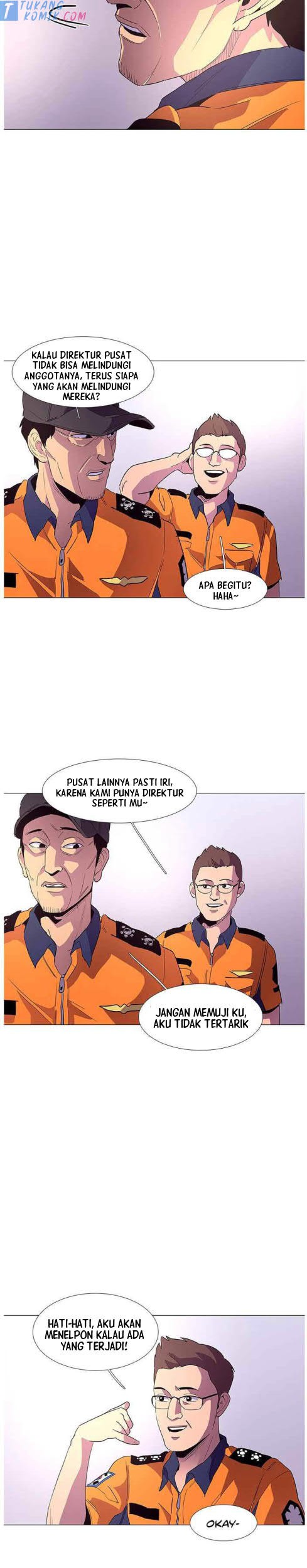1 Second Chapter 34 - Halaman 25