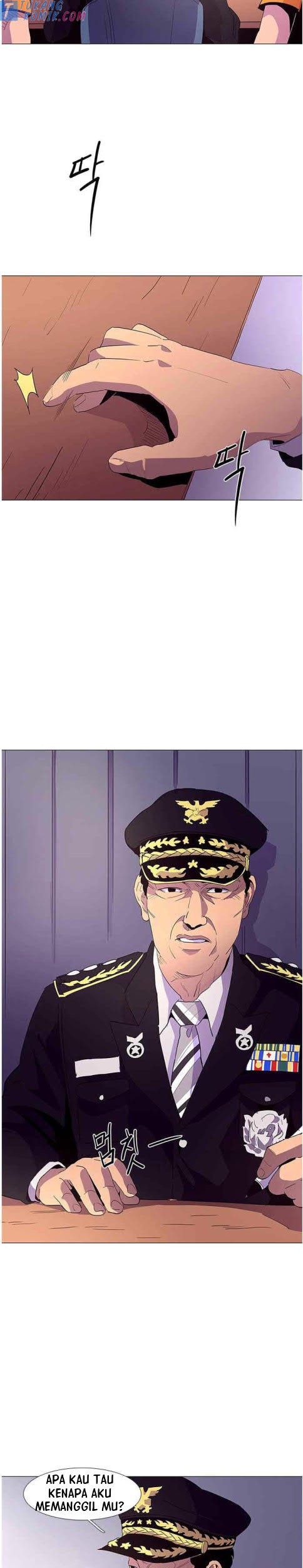 1 Second Chapter 34 - Halaman 7