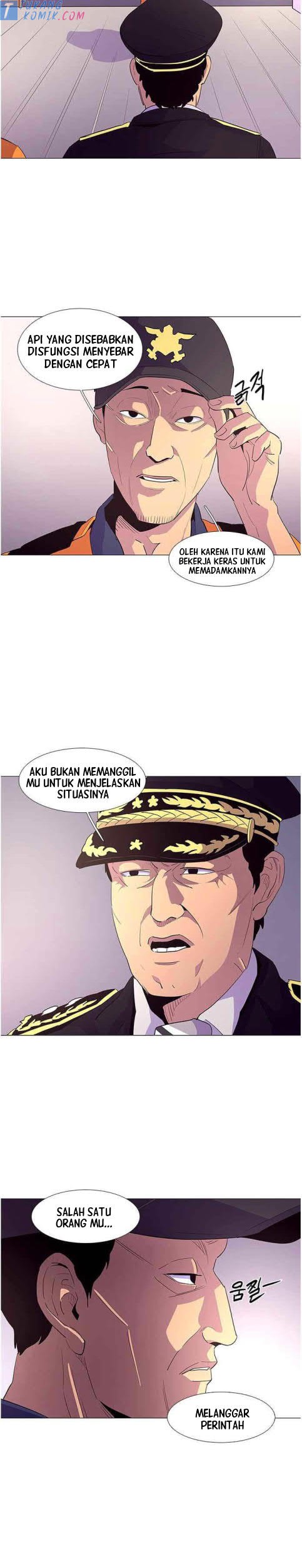 1 Second Chapter 34 - Halaman 11