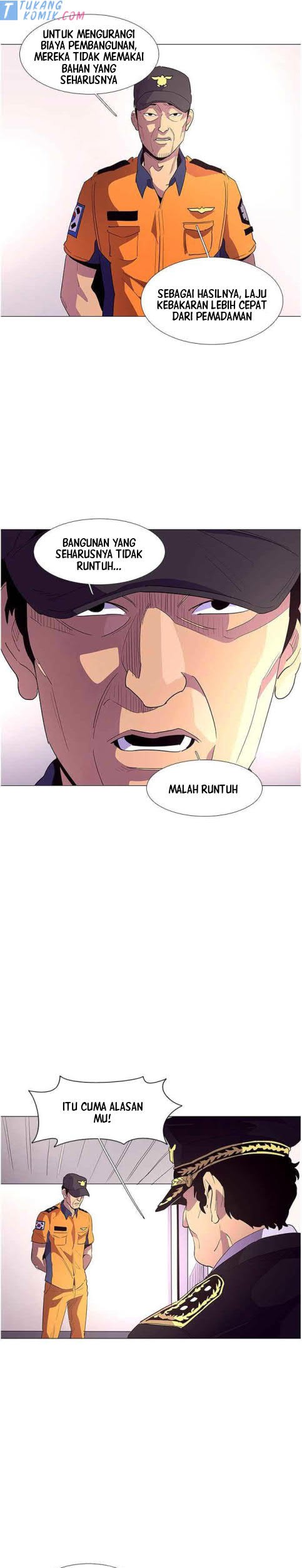1 Second Chapter 34 - Halaman 17