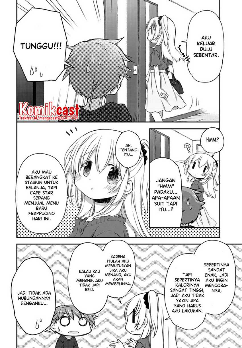 Binetsu Kuukan Chapter 25.5 - Halaman 4