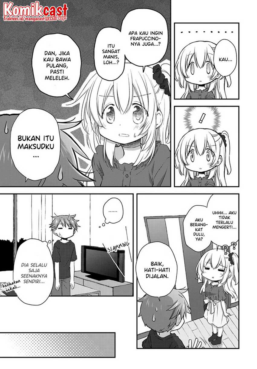 Binetsu Kuukan Chapter 25.5 - Halaman 5