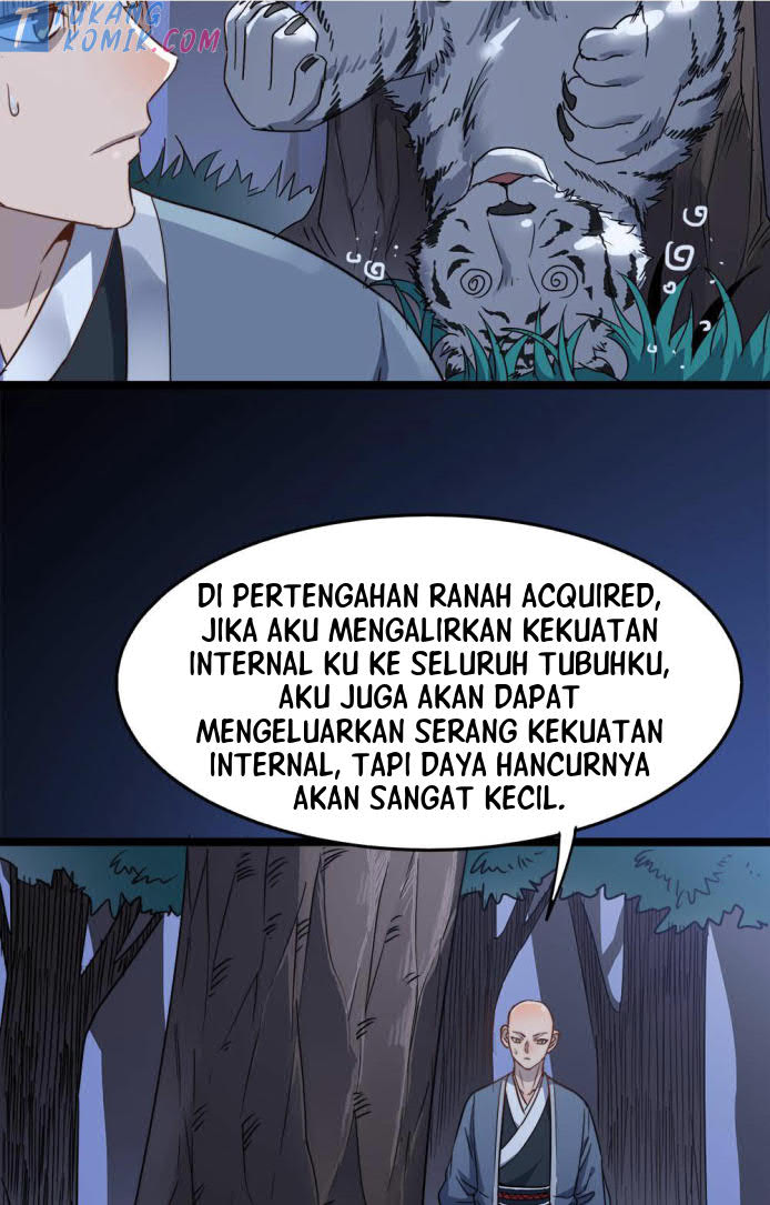 Building the Strongest Shaolin Temple in Another World Chapter 29 - Halaman 100