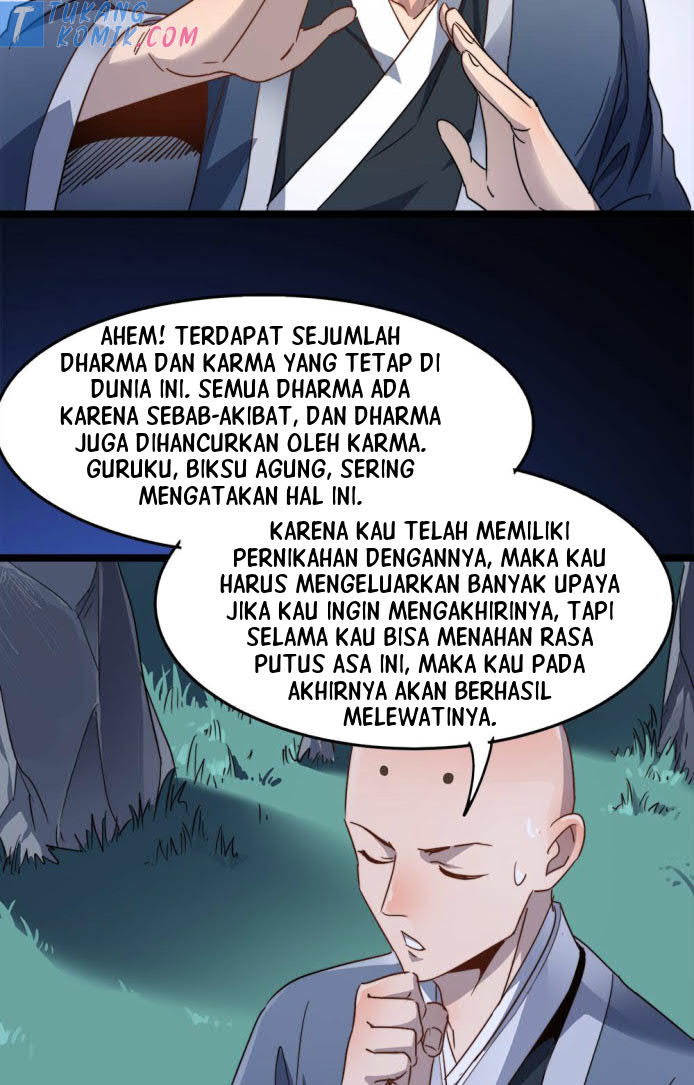 Building the Strongest Shaolin Temple in Another World Chapter 29 - Halaman 34