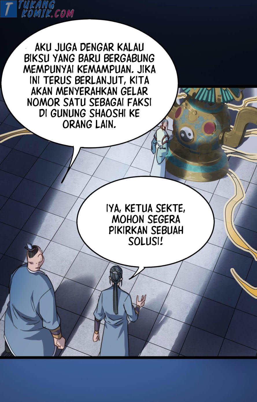 Building the Strongest Shaolin Temple in Another World Chapter 29 - Halaman 59