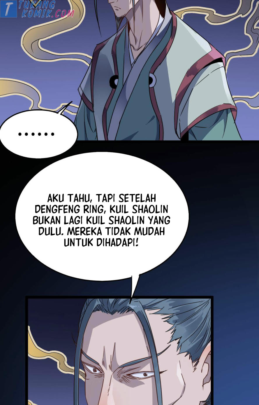 Building the Strongest Shaolin Temple in Another World Chapter 29 - Halaman 61