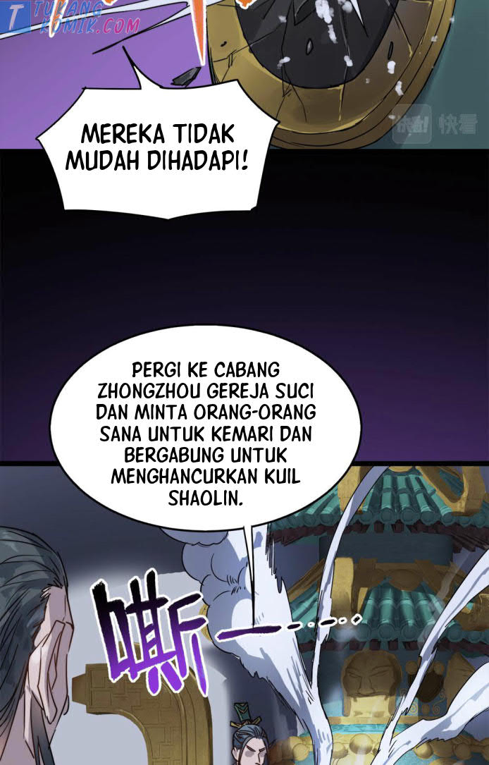 Building the Strongest Shaolin Temple in Another World Chapter 29 - Halaman 66