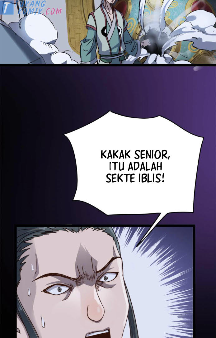Building the Strongest Shaolin Temple in Another World Chapter 29 - Halaman 67