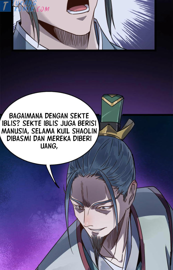 Building the Strongest Shaolin Temple in Another World Chapter 29 - Halaman 68