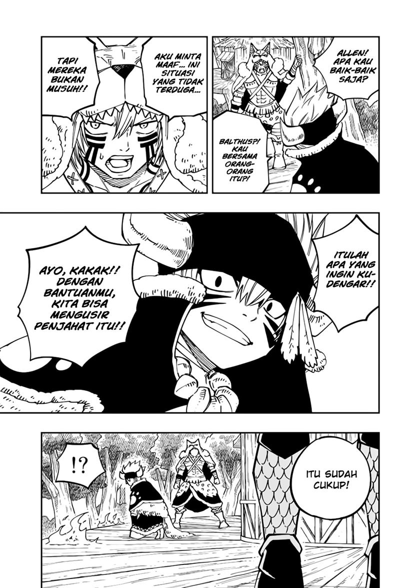 Gate of Nightmares Chapter 16 - Halaman 10