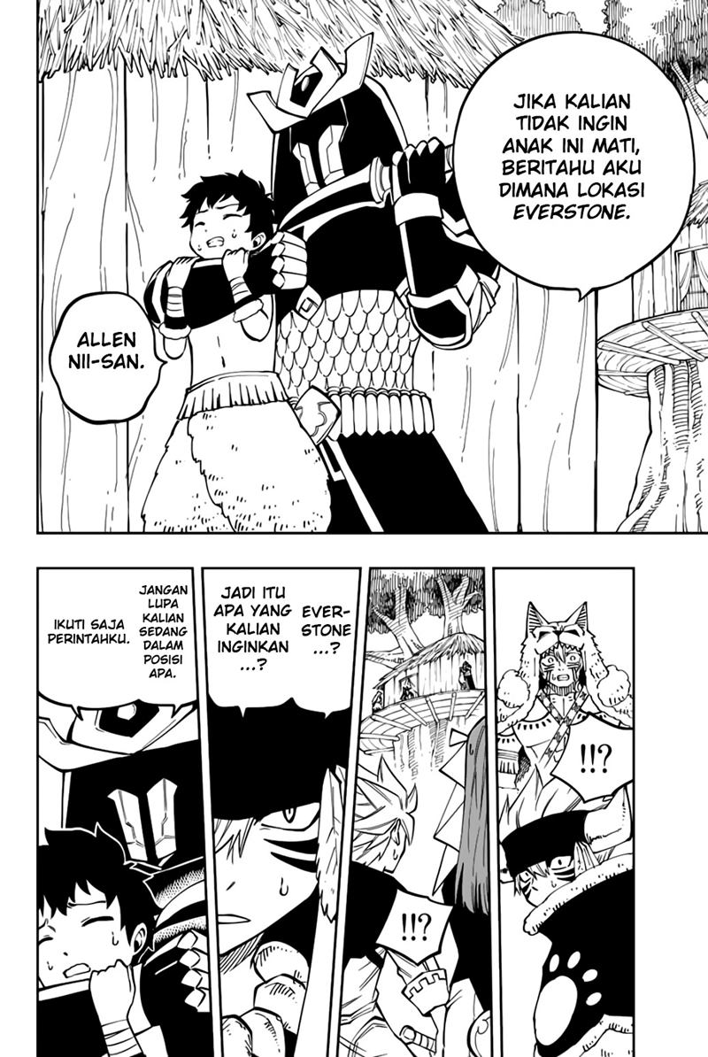 Gate of Nightmares Chapter 16 - Halaman 11