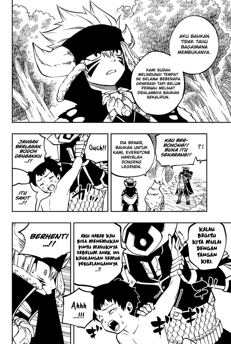 Gate of Nightmares Chapter 16 - Halaman 17