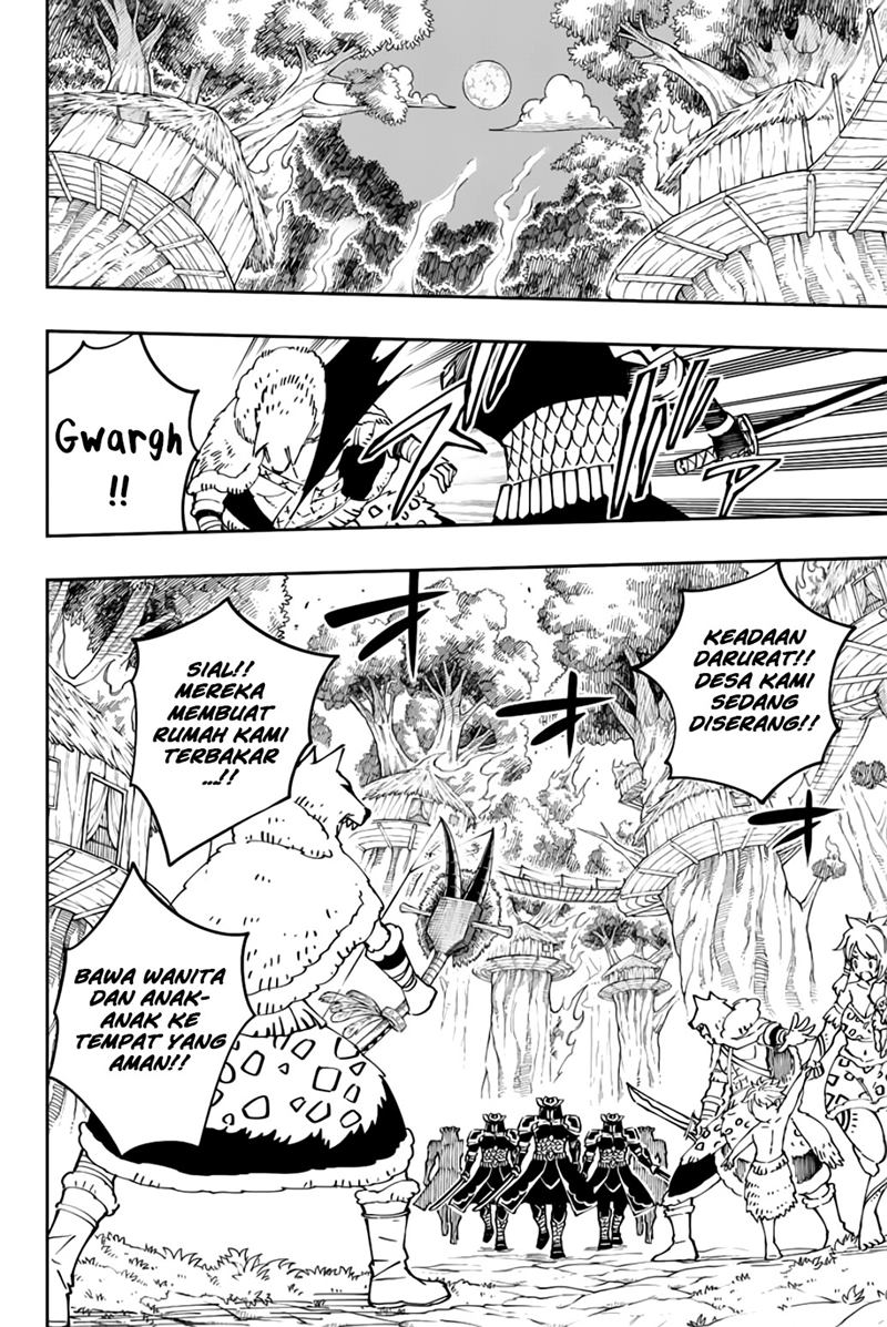 Gate of Nightmares Chapter 16 - Halaman 3