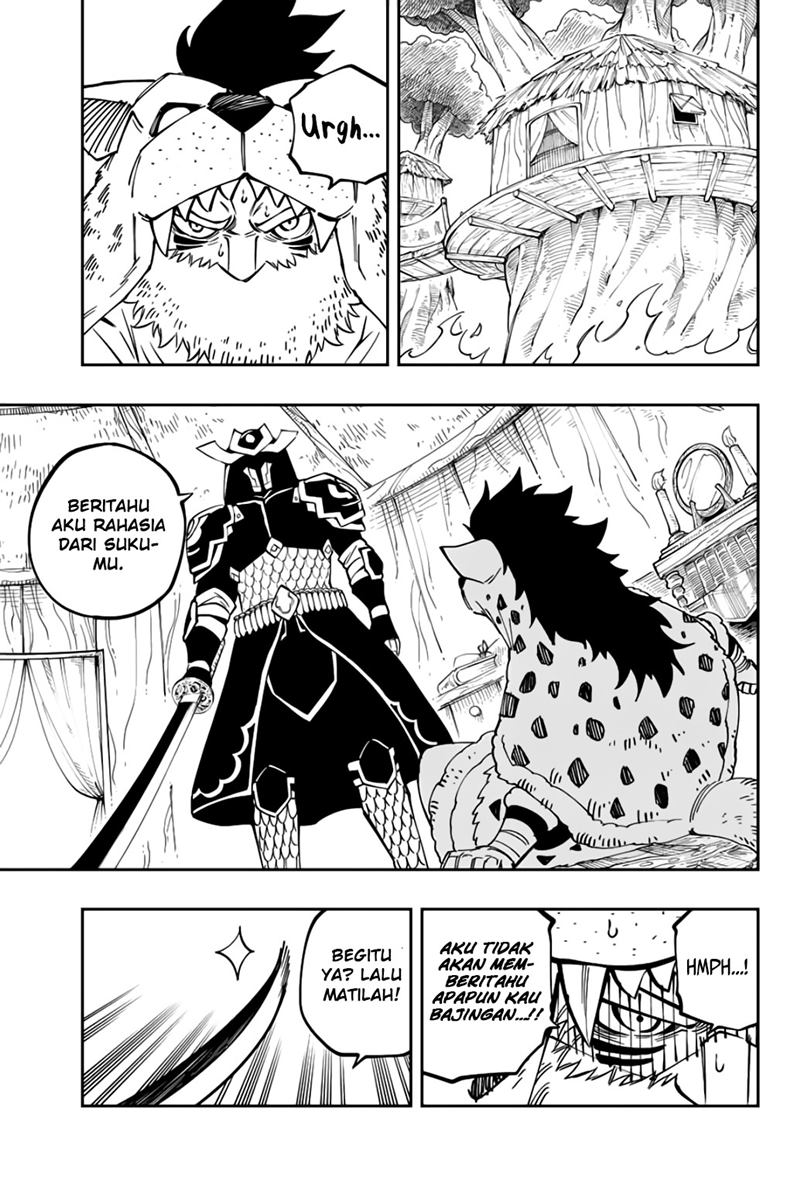 Gate of Nightmares Chapter 16 - Halaman 4