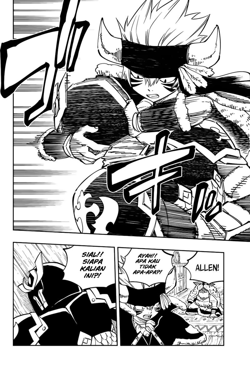 Gate of Nightmares Chapter 16 - Halaman 5