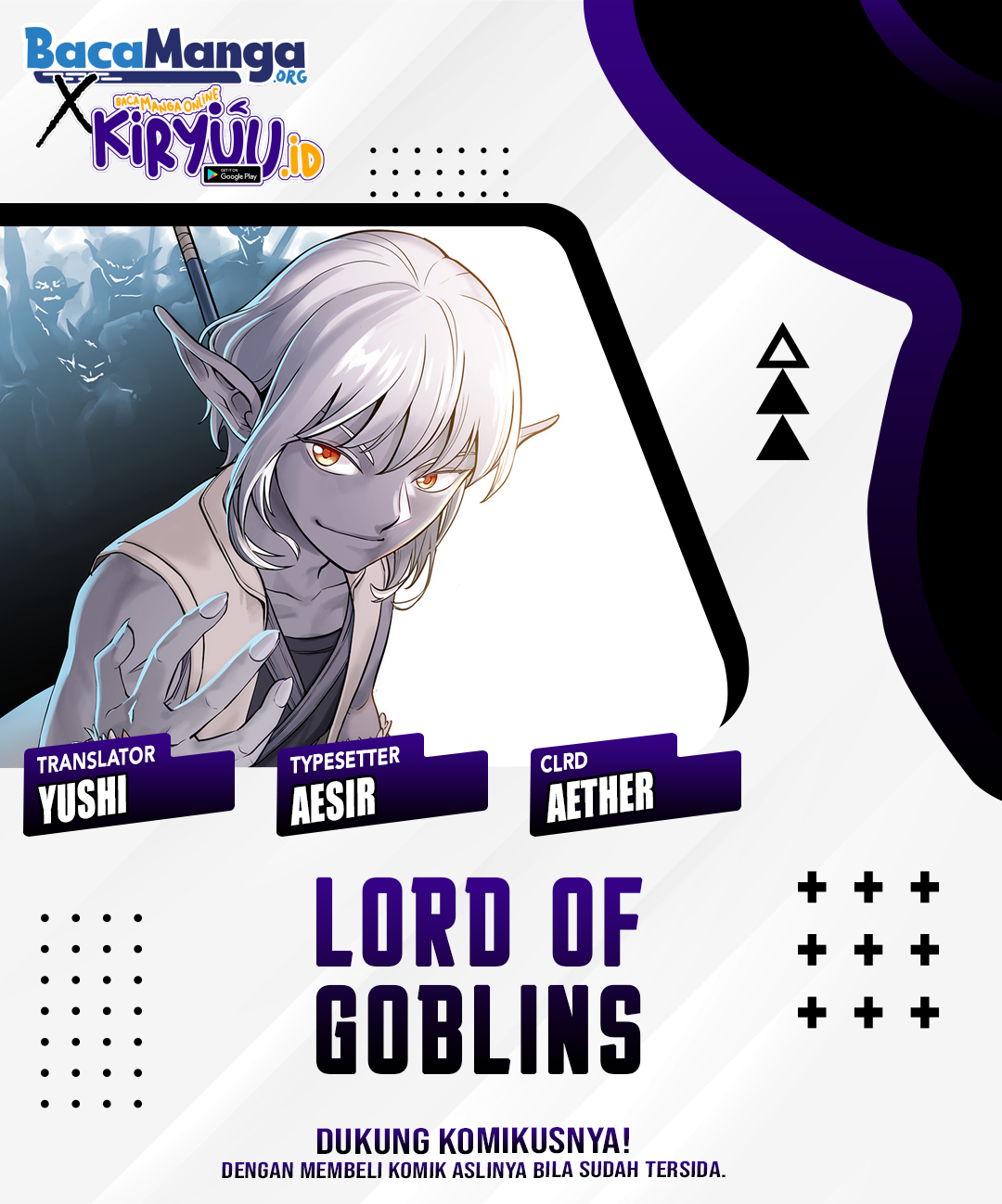 Komik Lord of Goblins Chapter 22 gambar 1