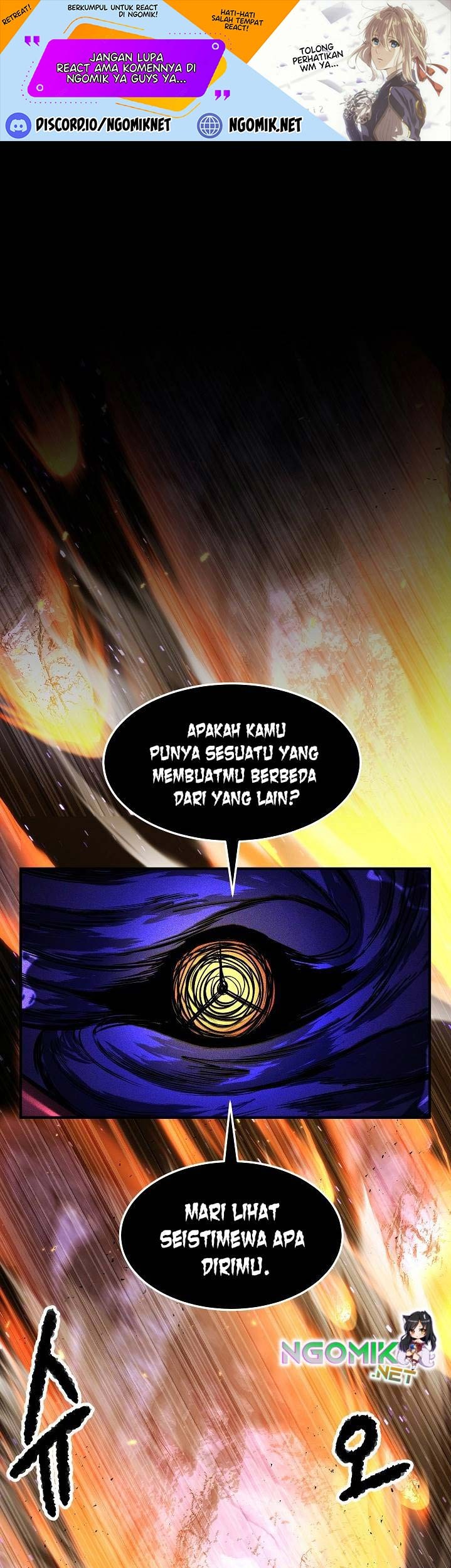 Manhwa The Heavenly Demon Destroys the Lich King’s Murim Chapter 49 gambar 2