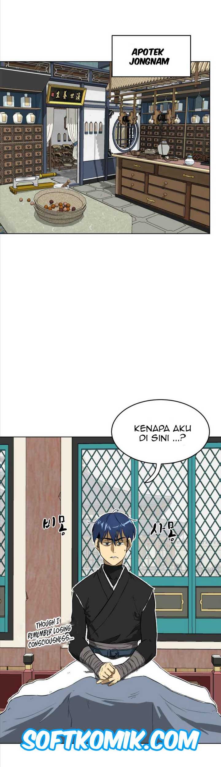 Manhwa Infinite Level Up in Murim Chapter 55 gambar 2