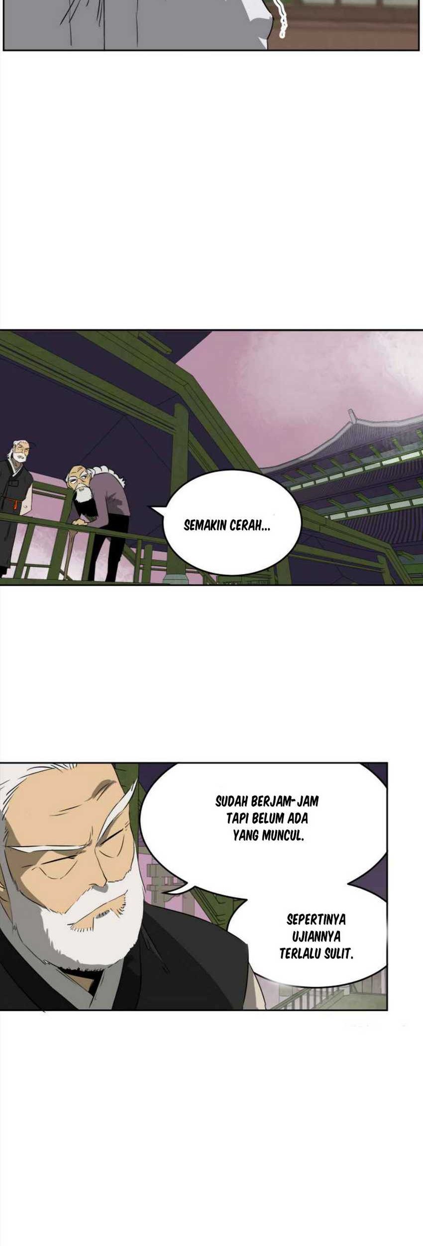 Manhwa Infinite Level Up in Murim Chapter 54 gambar 2