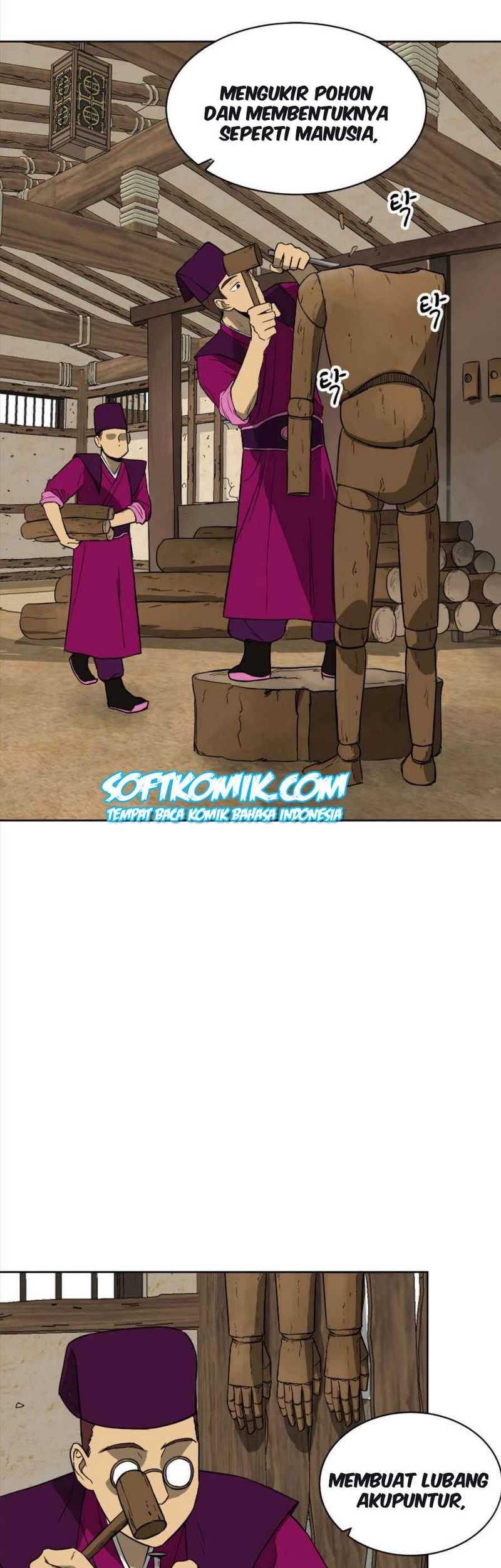 Komik Infinite Level Up in Murim Chapter 52 gambar 1
