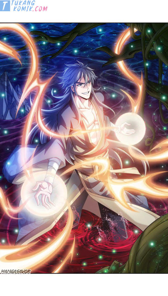 Manhua The Great Ruler Chapter 160.1 gambar 2