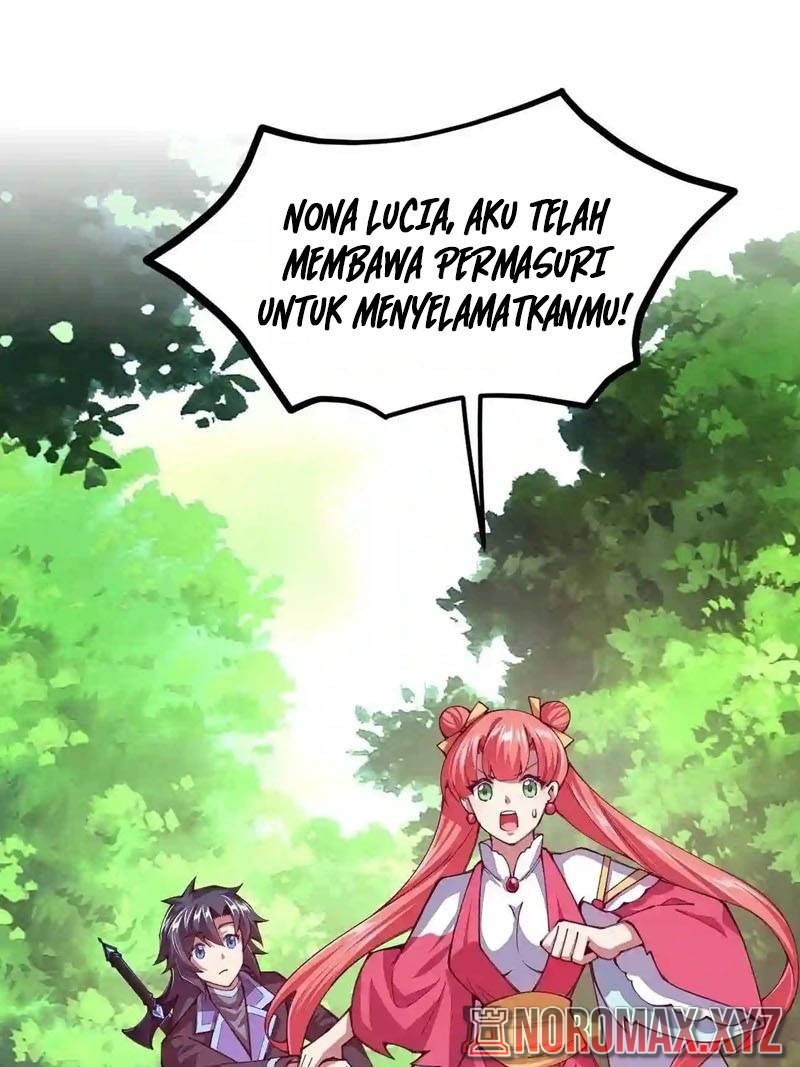 Manhua Sword Gods Life Is Not That Boring Chapter 56 gambar 2
