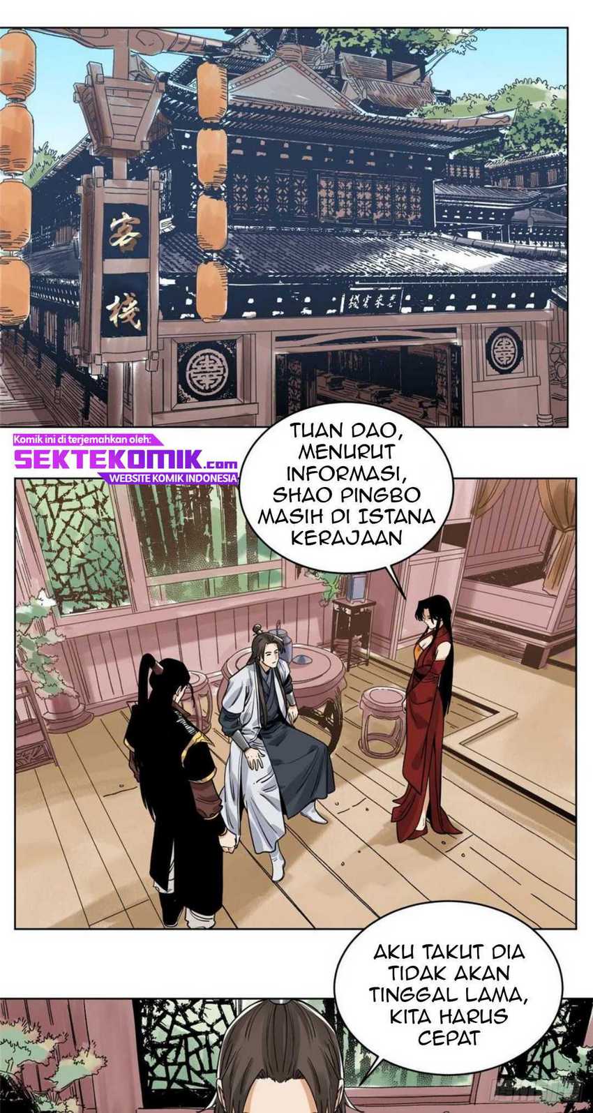 The Taoist Chapter 101 - Halaman 3