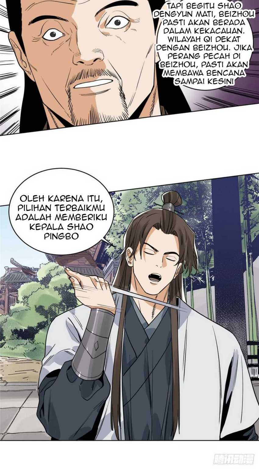 The Taoist Chapter 101 - Halaman 9