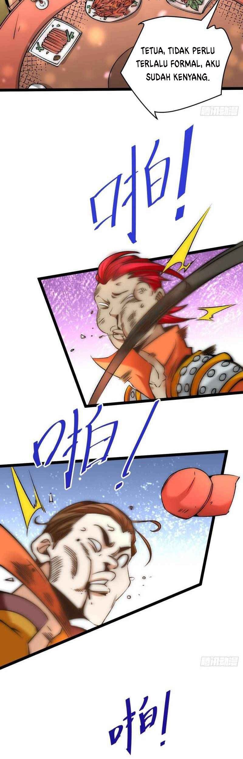Almighty Master Chapter 136 - Halaman 18