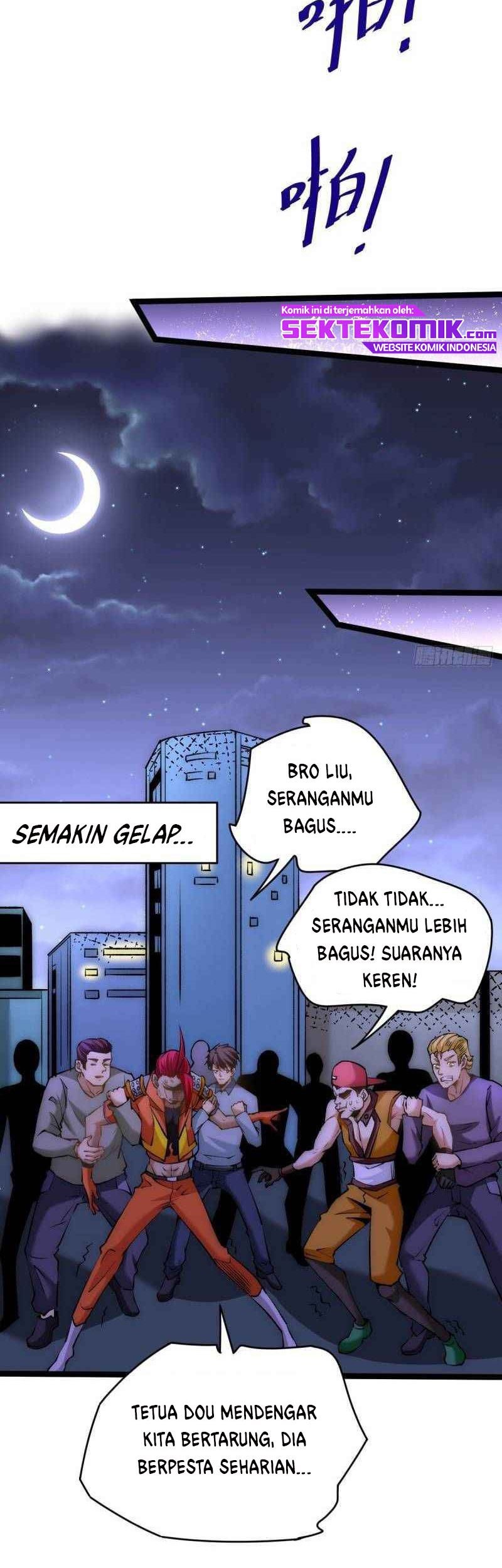 Almighty Master Chapter 136 - Halaman 20