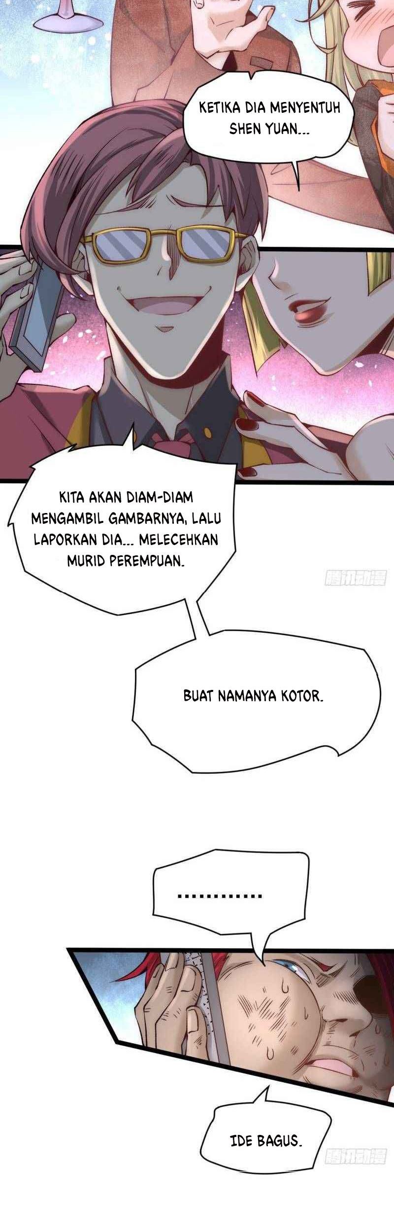 Almighty Master Chapter 136 - Halaman 26