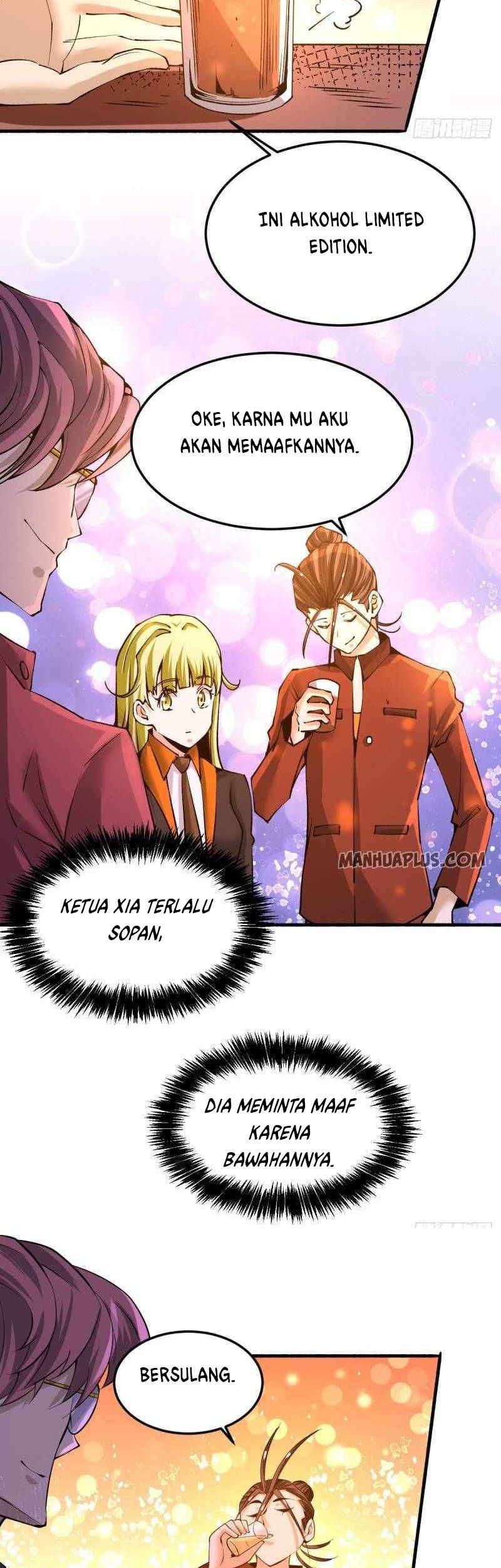 Almighty Master Chapter 136 - Halaman 36