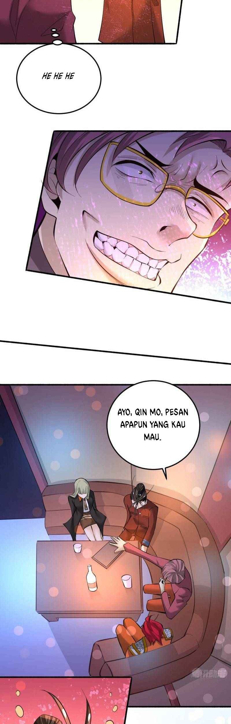Almighty Master Chapter 136 - Halaman 38