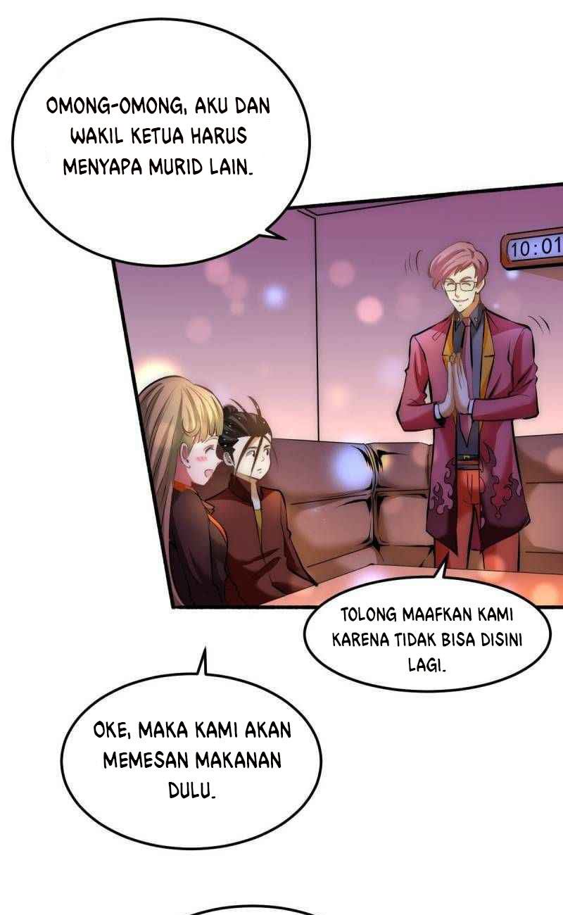 Almighty Master Chapter 136 - Halaman 42