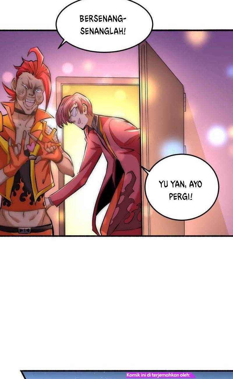 Almighty Master Chapter 136 - Halaman 43