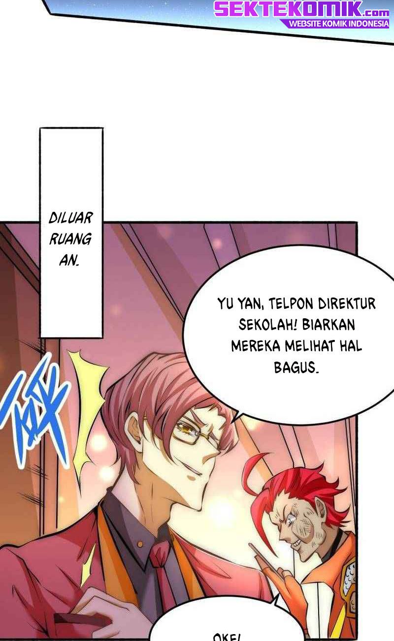 Almighty Master Chapter 136 - Halaman 44