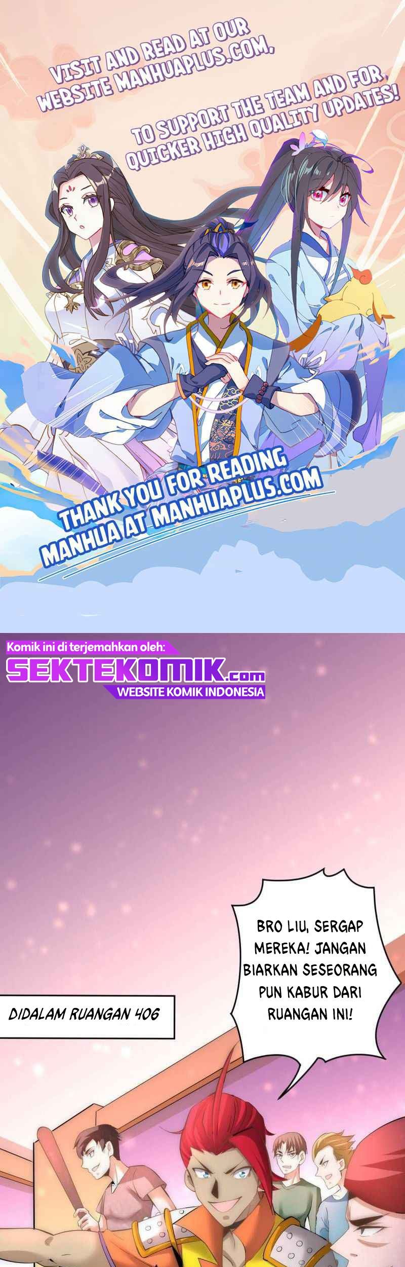 Almighty Master Chapter 136 halaman 2