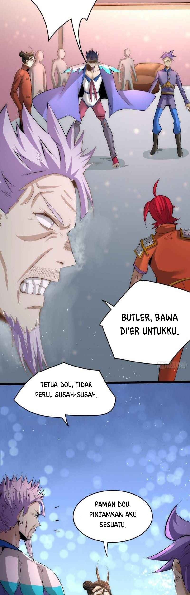 Almighty Master Chapter 136 - Halaman 4