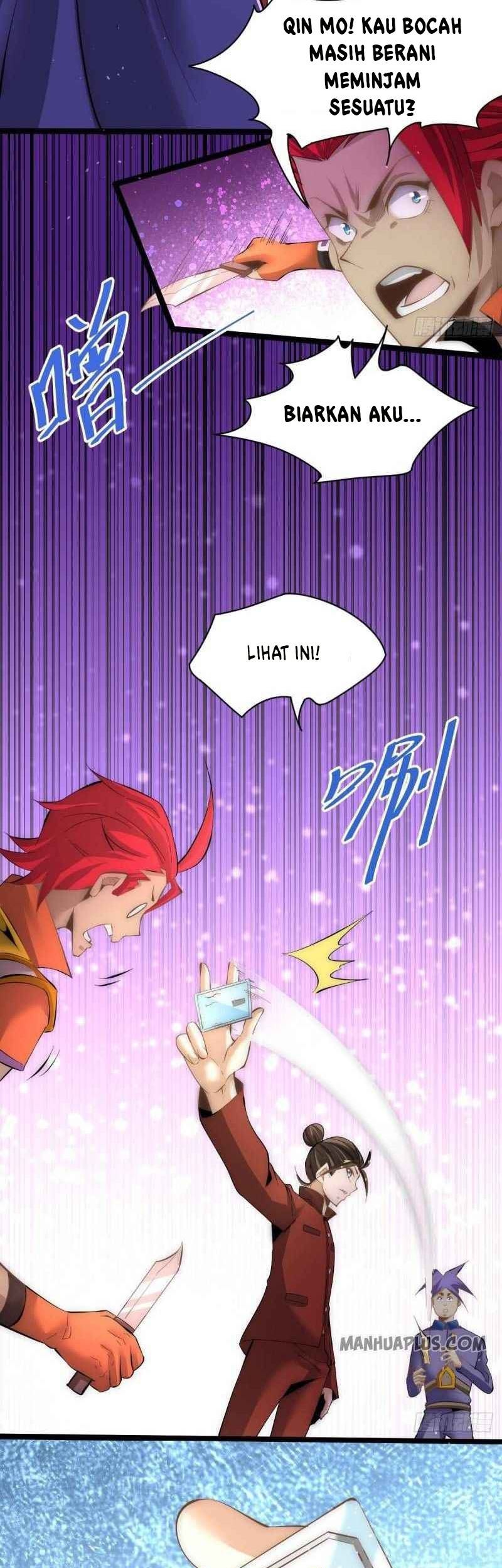 Almighty Master Chapter 136 - Halaman 6