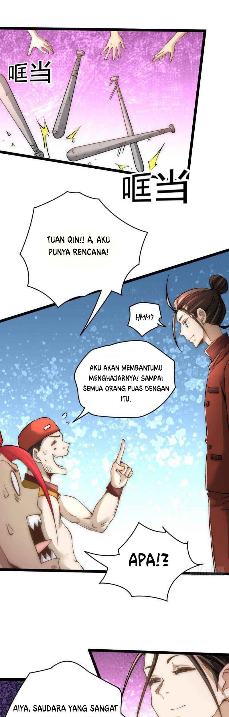 Almighty Master Chapter 136 - Halaman 12