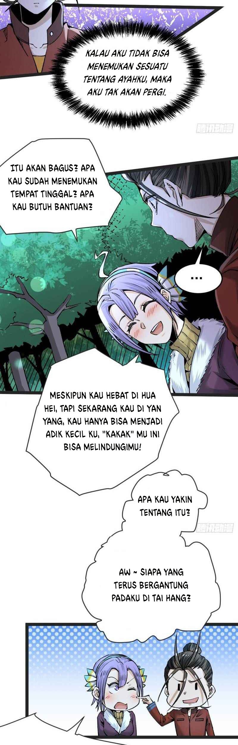 Almighty Master Chapter 135 - Halaman 3