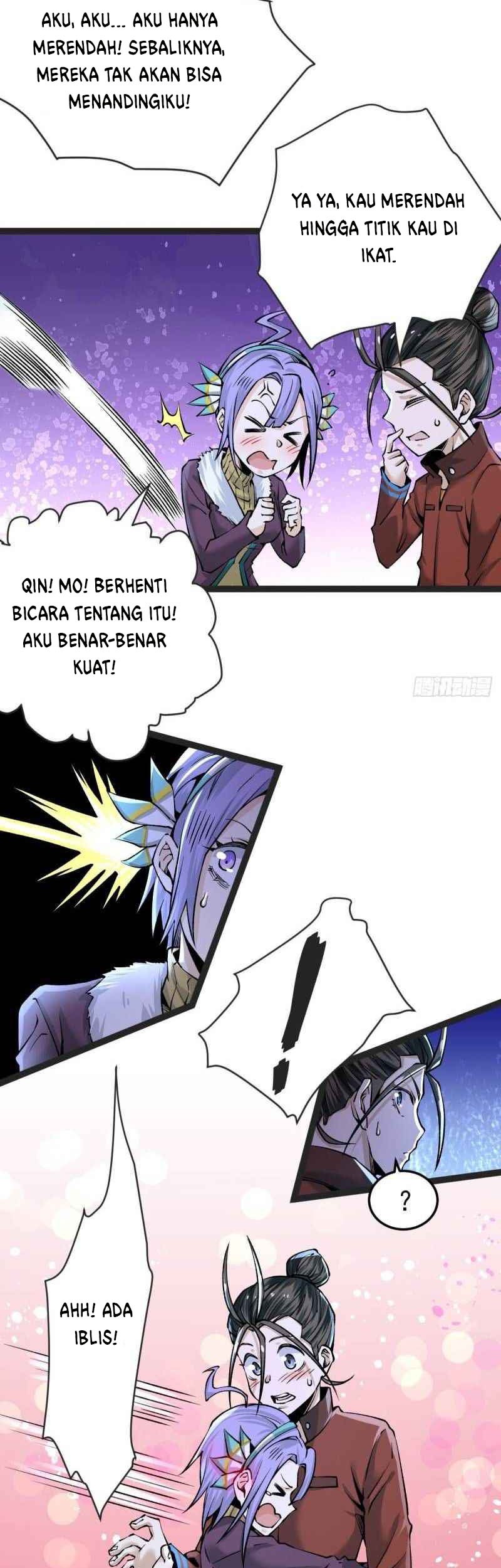 Almighty Master Chapter 135 - Halaman 4