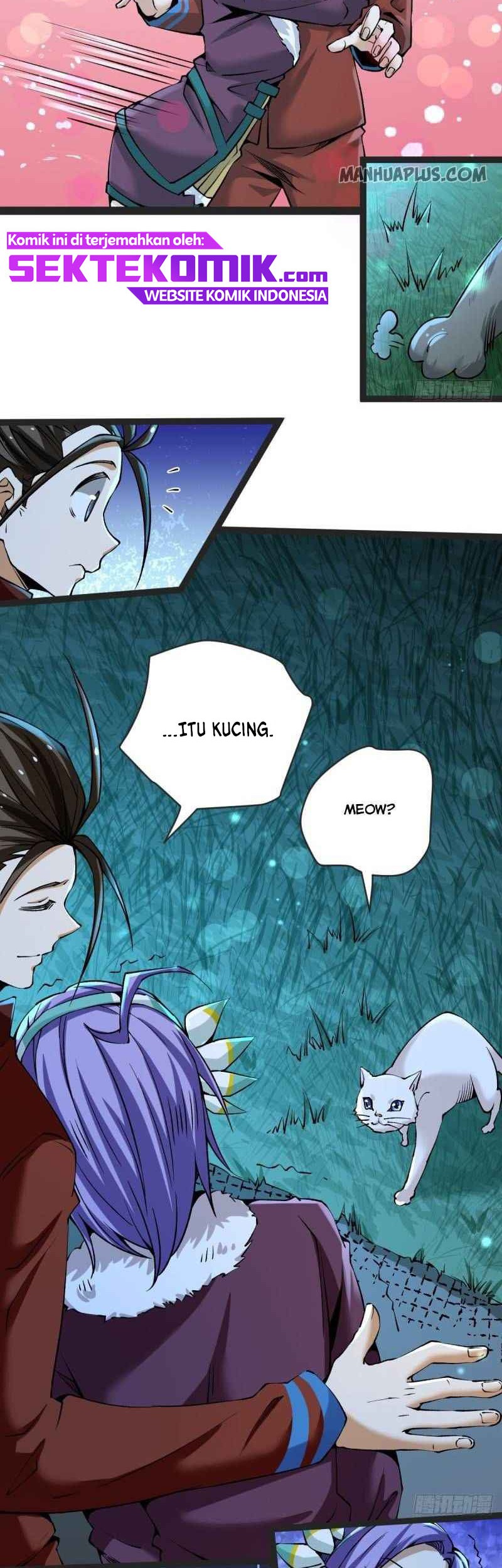 Almighty Master Chapter 135 - Halaman 5