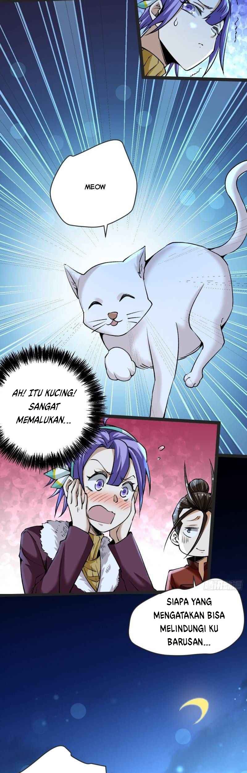 Almighty Master Chapter 135 - Halaman 6