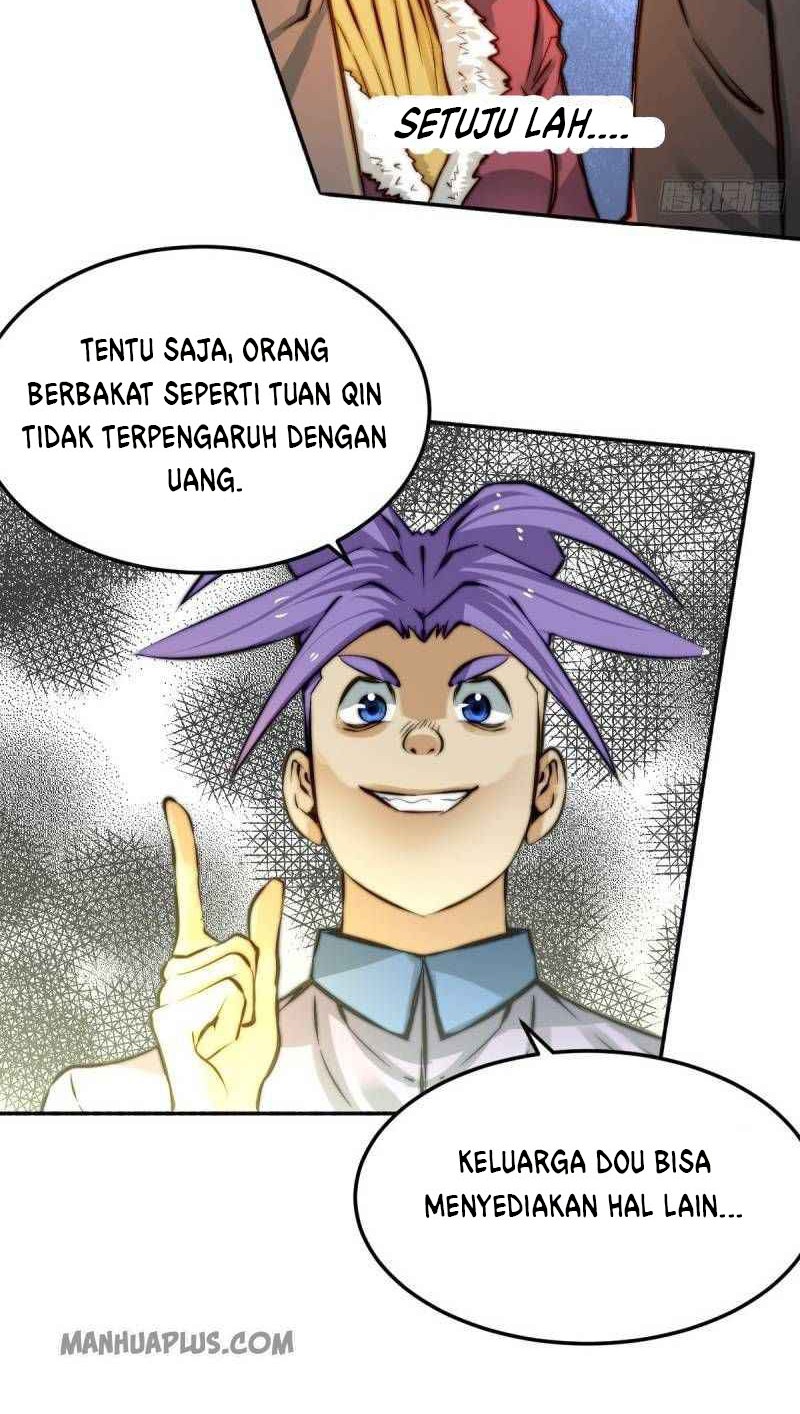 Almighty Master Chapter 135 - Halaman 19