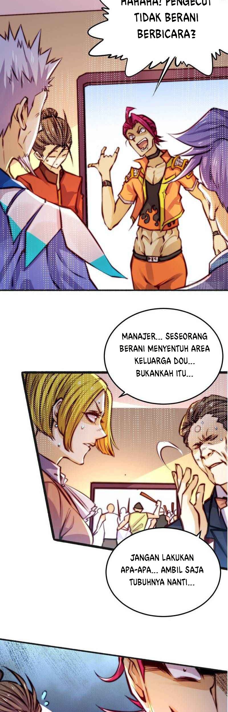 Almighty Master Chapter 135 - Halaman 23