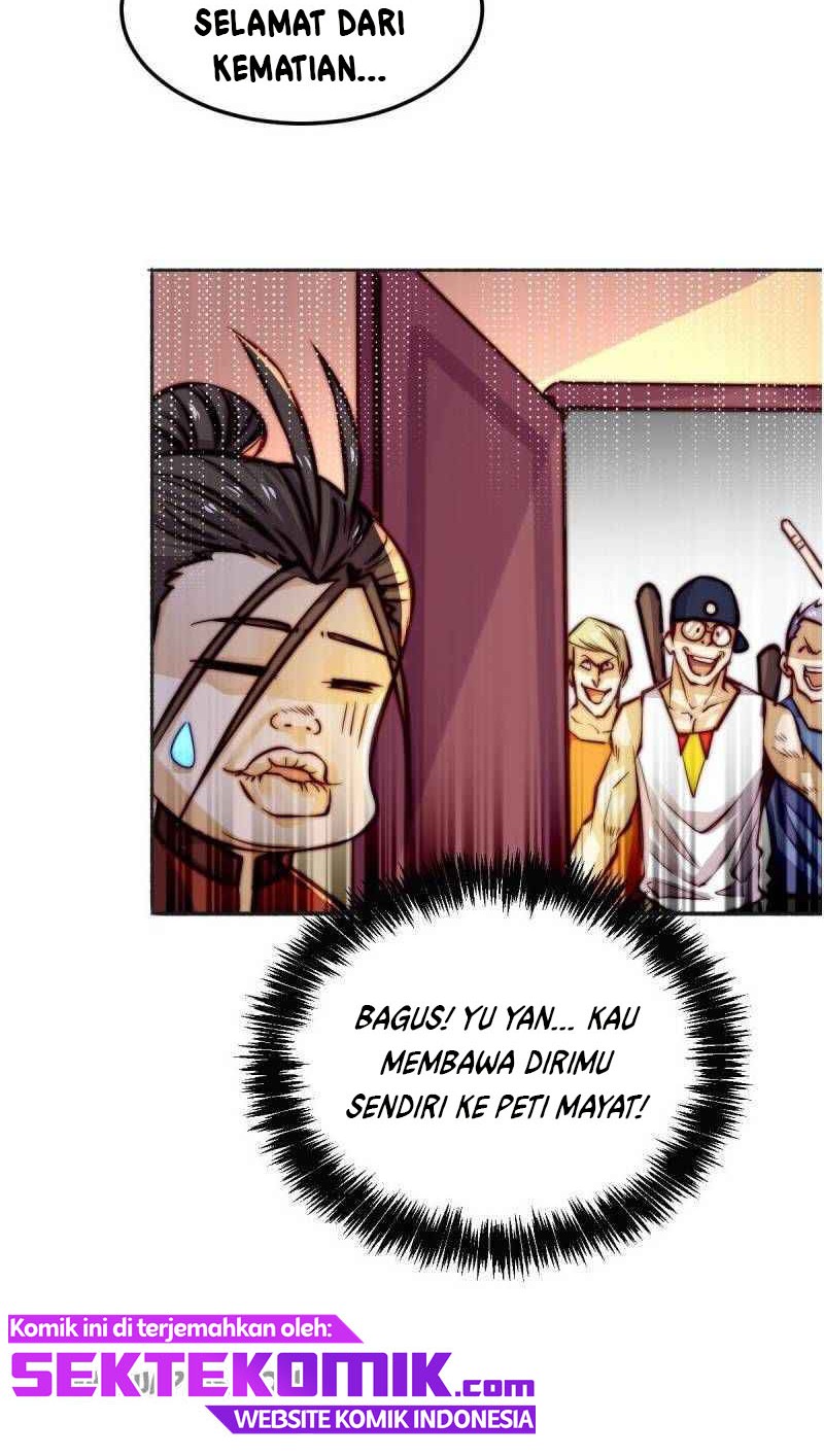 Almighty Master Chapter 135 - Halaman 25