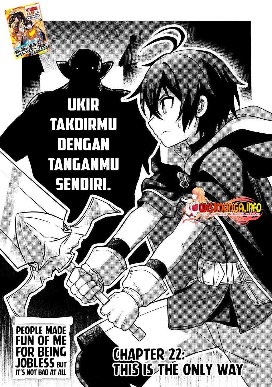 Manga Fuguushoku To Baka Ni Saremashita Ga Jissai Wa Sorehodo Waruku Arimasen? Chapter 22 gambar 2