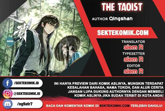 Komik The Taoist Chapter 103 gambar 1