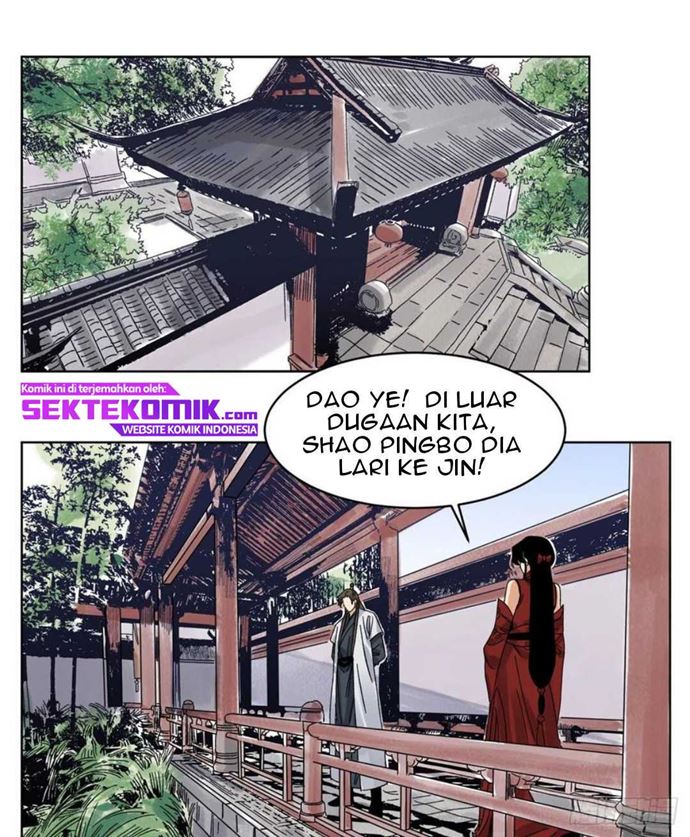 The Taoist Chapter 103 - Halaman 3